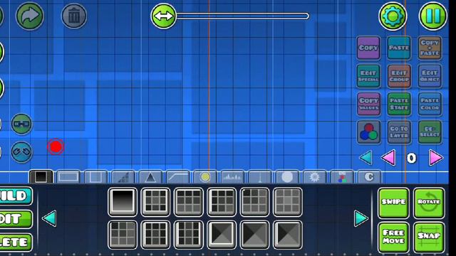 Как перекрасить Орб и портал/быстро и легко//гайды для новичков/Geometry dash. смотреть онлайн
