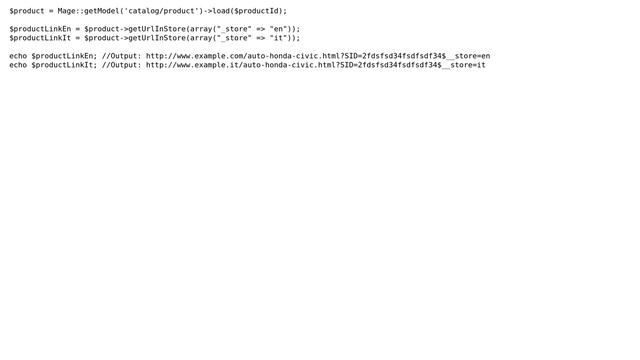 Magento: How can I get the correct product url based on store view? (2 Solutions!!) смотреть онлайн
