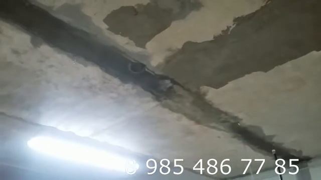 Устройство гидроизоляции деформационных швов. смотреть онлайн