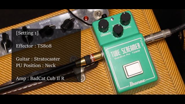 [Sound Check] "TS808 vs TS9 vs TS10" Ibanez TUBE SCREAMER 3種 弾き比べ [ギター/エフェクター] смотреть онлайн