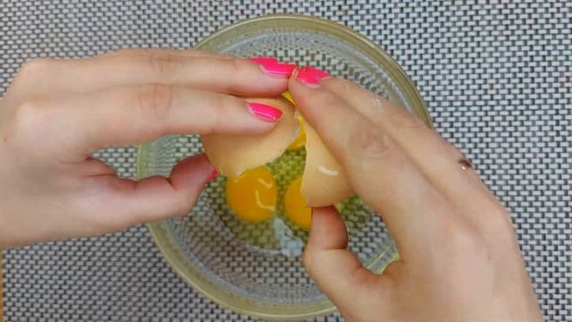 БАНКА ТУНЦА И 3 ЯЙЦА❗ ЛУГКИЙ НЕЖНЫЙ РЕЦЕПТ ЗАВТРАКА ЗА СЧИТАНЫЕ МИНУТЫ!! смотреть онлайн