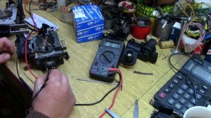 Настройка Моновпрыска.  Регулировка и ремонт  моноинжектора VAG. Лайт версия.