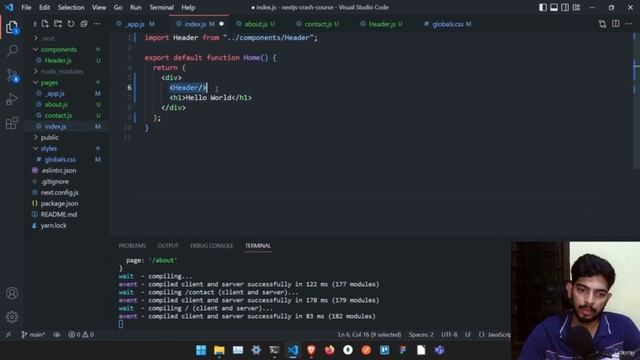 Next.js Tutorial for Beginners смотреть онлайн