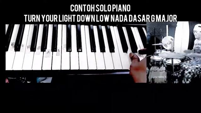 Tutorial jazz reggae piano keyboardist Reggae смотреть онлайн