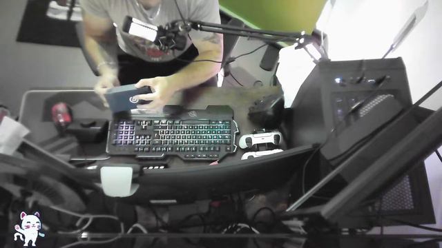 Elgato Wave XLR .(Unboxing). Der Verstärker für jedes Dynamische Mikrofone wie Zb. Das Shure Sm7b. смотреть онлайн