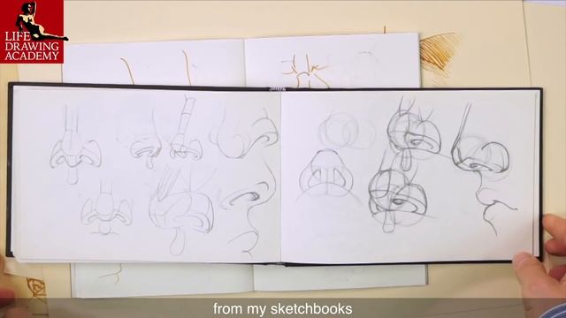 Life Drawing Academy смотреть онлайн