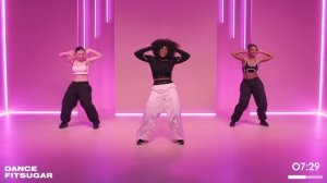 15-Minute Caribbean Dance Workout With Kaleila Jordan | POPSUGAR FITNESS