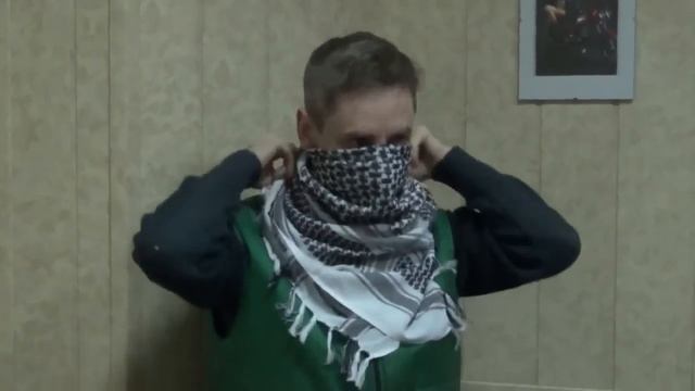 Платок-"арафатка" смотреть онлайн