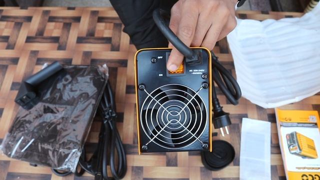 INGCO Inverter MMA1805 Welding Machine Unboxing And Review | DIY Mistri