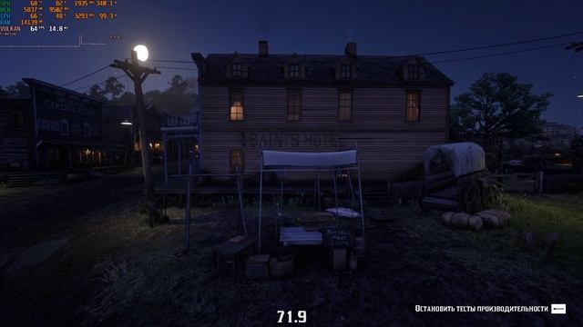 Red Dead Redemption 2 versus Xeon E5-2689 / RTX3080ti / FullHD / Ultra settings смотреть онлайн