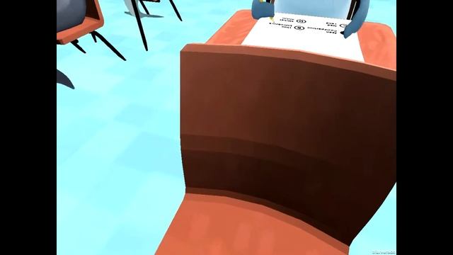 [ Необычные игры ] Classroom Aquatic #2 смотреть онлайн