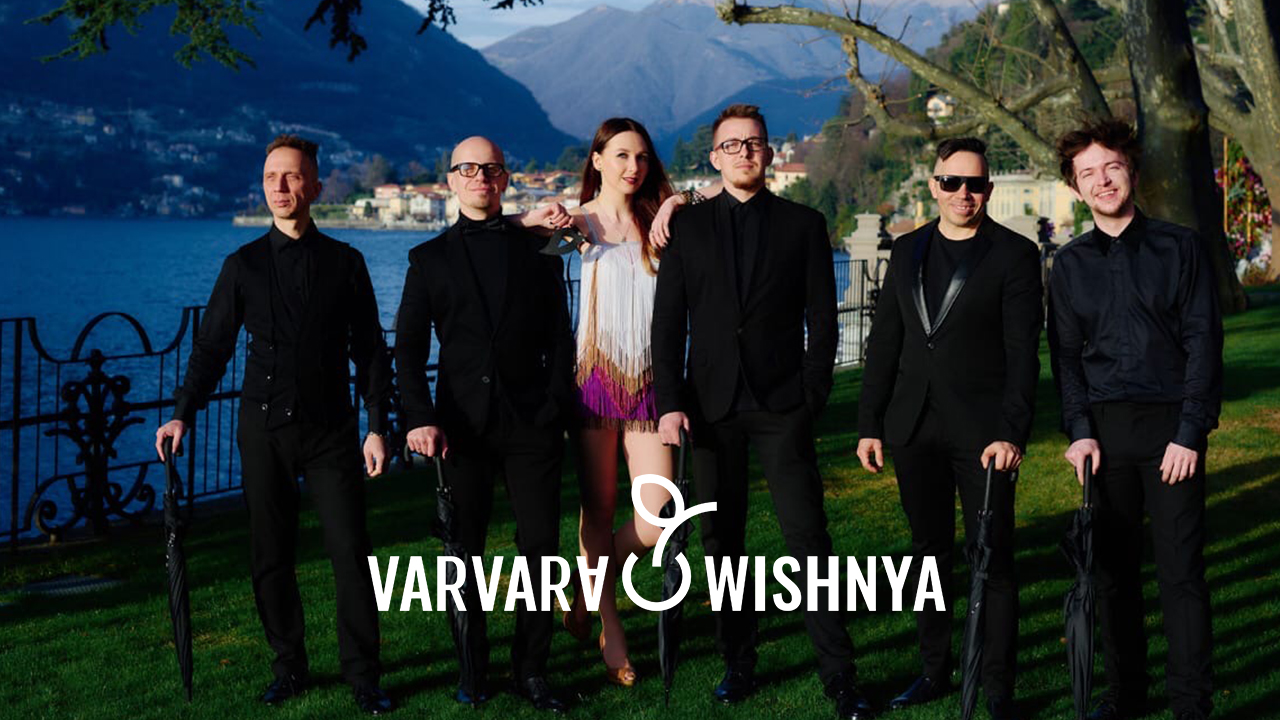 КАВЕР-ГРУППА "ТОРОНТО". МОСКВА. САМАРА. СТУДИЯ ГРАНДИОЗНЫХ ПРАЗДНИКОВ ВАРВАРЫ ВИШНИ смотреть онлайн