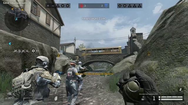 Warface Feanor смотреть онлайн