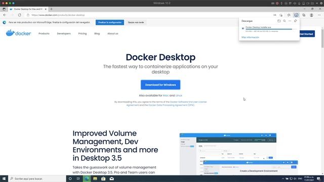? Que es DOCKER y para que Sirve - 16 - Curso Desarrollo Web смотреть онлайн