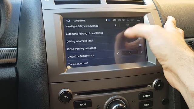 Solución puerta del maletero atascada Peugeot 407 radio android смотреть онлайн