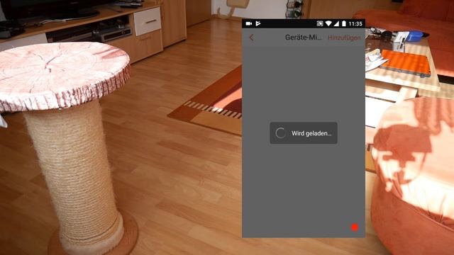 Haier XShuai HXS-C3 - Preisgünstiger WLAN Roboter Im Test - Teil 1