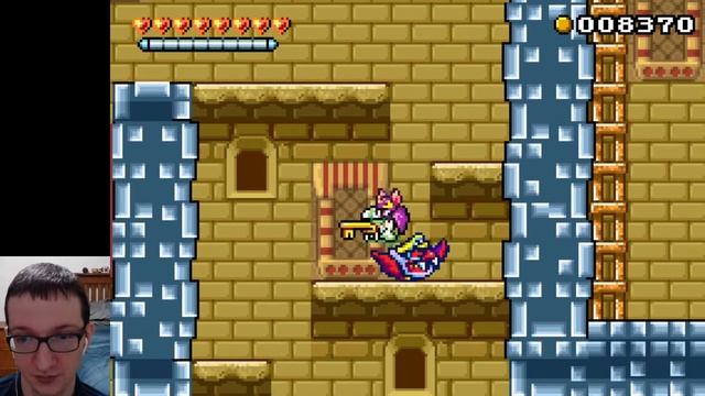 The Mystery of the Donuts | Let's Play Wario Land 4 (3) смотреть онлайн
