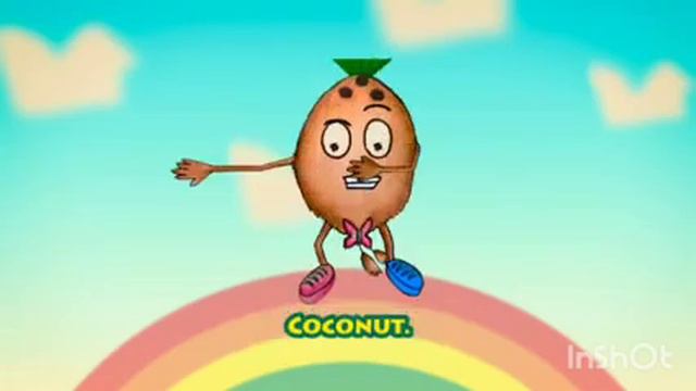 Song COCONUT HEN - I'M A COCONUT With Bass