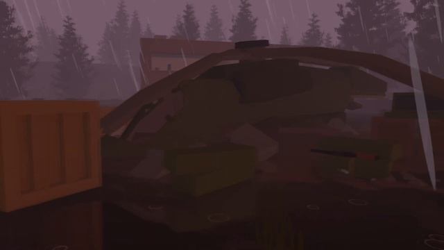 Локация «Лес» — релизный трейлер / Escape from Unturnov (Real Survival) смотреть онлайн