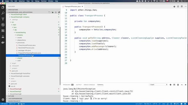 Milen Dyankov - Decomposing Java applications смотреть онлайн