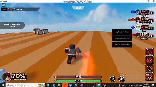 Roblox Encounter OP SCRIPT  | Infinite Stamina, Autoblock,  No Cooldown |