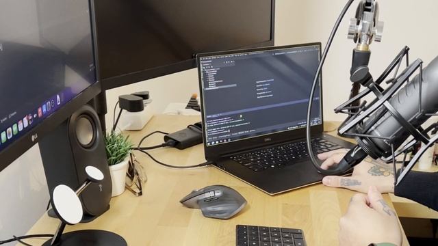 .NET on Apple M1 Max vs Intel I9 смотреть онлайн