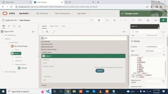 How to Display Name in Report & Form against ID (Report with Form) in Oracle Apex | Mr Gactack смотреть онлайн