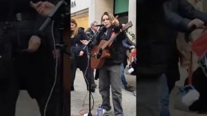 Allie Sherlock Live Singing