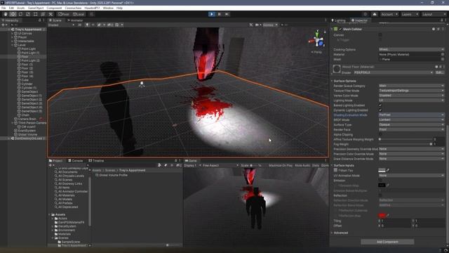 ? Complete Haunted PS1 Graphics Guide for Unity смотреть онлайн