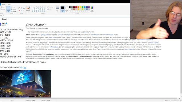Proof banning hitbox, macros does not hurt the community! Street fighter shocking results смотреть онлайн