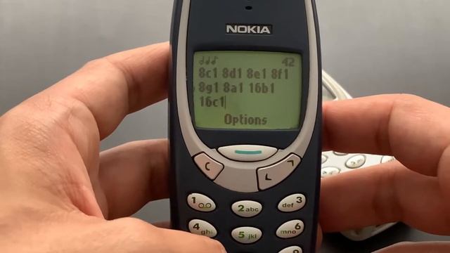 Nokia 3310 (2000) — Phone Review