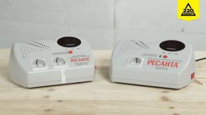 Обзор Стабилизаторы напряжения РЕСАНТА АСН-1000 Н2/1-Ц и РЕСАНТА АСН-500 Н1-Ц