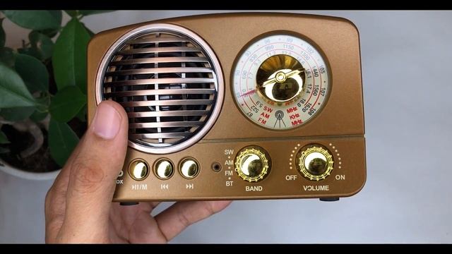 ക്ലാസിക് Noizzy Box Retro XS Vintage Bluetooth Speaker Radio Unboxing and Full Review Malayalam! смотреть онлайн