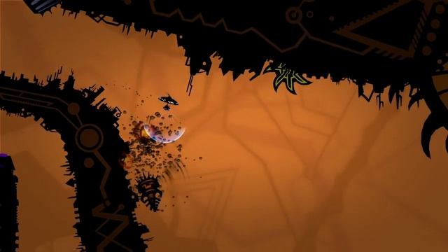 E3 2011: Insanely Twisted Shadow Planet Trailer смотреть онлайн