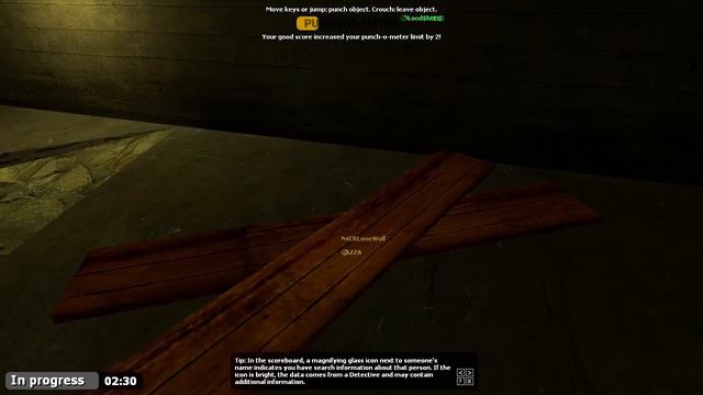 Garry's Mod TTT - 2 Planks, 1 Barrel смотреть онлайн