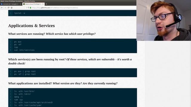 b00t2root19 CTF: Steve Rogers (1/3) [LINUX Enumeration] смотреть онлайн
