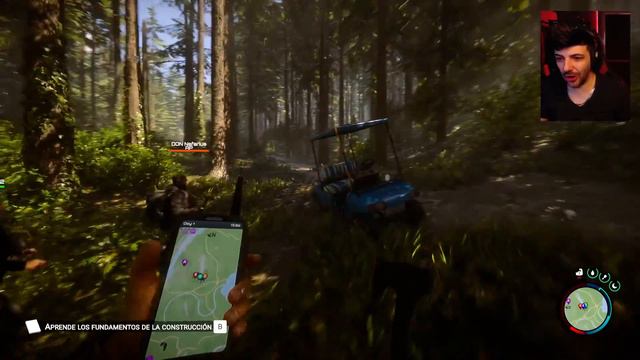 🔴 - NUEVA MEGA ACTUALIZACION... Sons of the forest!! смотреть онлайн