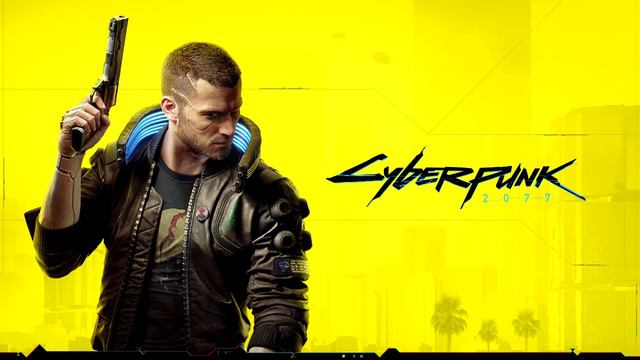 Cyberpunk 2077 OST: Legend of the Afterlife (The Sun Ending Theme) смотреть онлайн