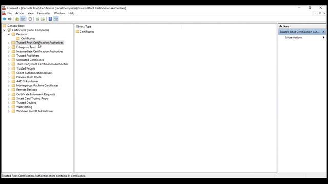Enable SSL in Visual Studio Development Server смотреть онлайн