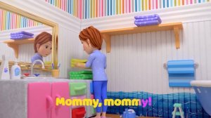 No No Yes Song Mary's Nursery Rhymes