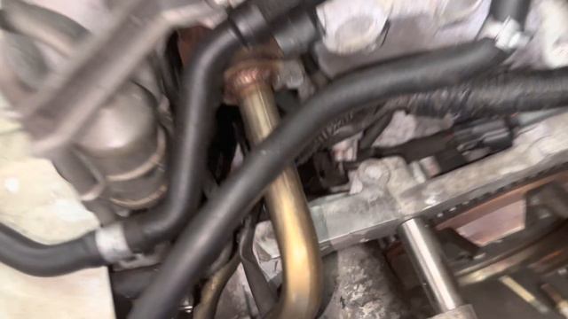 JDM Subaru EZ30 Compression test смотреть онлайн