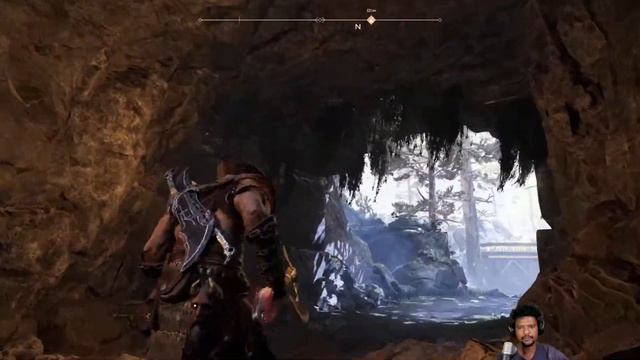 God of War | PC Walkthrough Gameplay | Part 17 смотреть онлайн