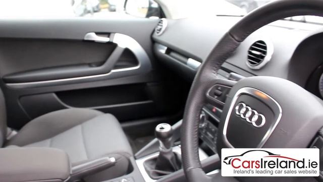 Audi A3 2003 - 2012 review | CarsIreland ie смотреть онлайн