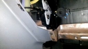 Шевролет Лачети Плохо дует печка  а также способ если плохо греет Часть-2