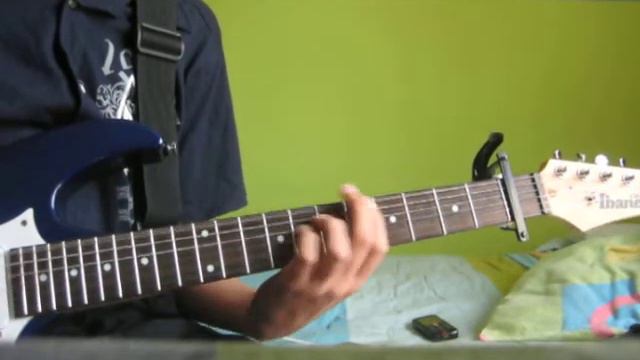Placebo-Every you every me(cover) смотреть онлайн