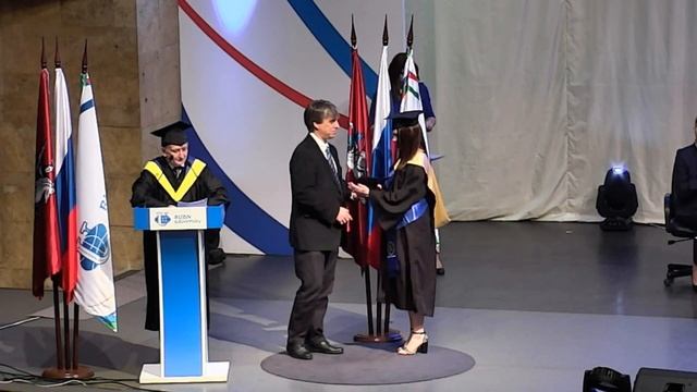 Факультет физико-математических и естественных наук (Бакалавры) 2019-06-28 смотреть онлайн