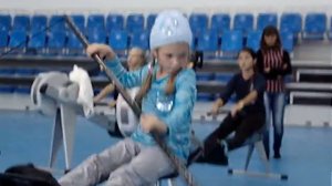 Гребной тренажер