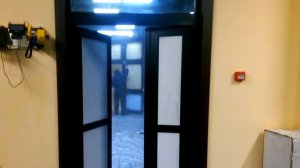 Как покрасить пластиковые окна в коричневый цвет_Центр единоборств