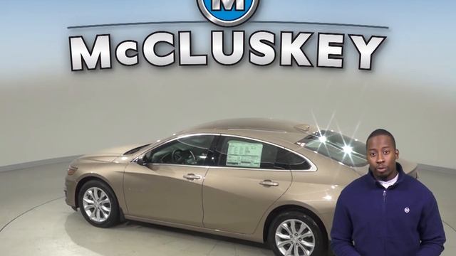 191720 New 2019 Chevrolet Malibu LT FWD 4D Sedan Test Drive, Review, For Sale - смотреть онлайн