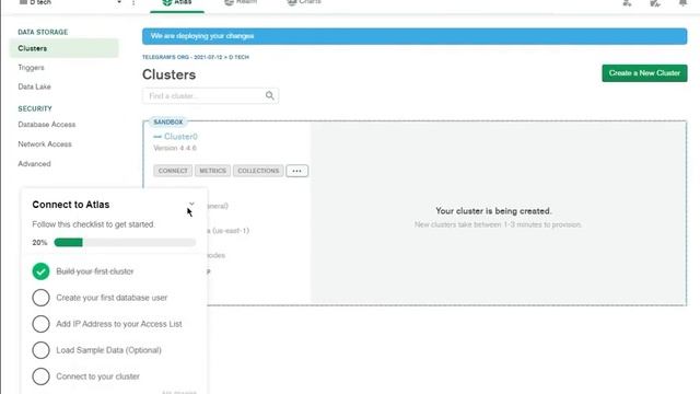 Make Python3.6 MongoDB Access URI | D Tech | Sinhala смотреть онлайн
